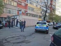 Jaf armat la un magazin din Constanța. Doi hoți, căutați de poliție după ce au amenințat o vânzătoare