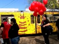 tramvai donatii iasi