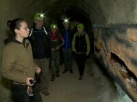 grota ursului, turisti