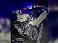 accident caras severin