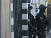 Operațiunea „Jupiter” se extinde. Percheziții în dosare de extremism și infracțiuni economico-financiare