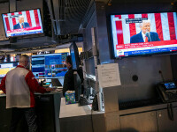 „Suntem deja în recesiune”. Anunț sumbru al șefului BlackRock, care are pe mână 11 trilioane de dolari