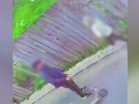 Un bărbat s-a dezbrăcat în faţa unei fetițe de 8 ani pe o stradă din Craiova. Speriată, a fugit acasă și i-a povestit mamei
