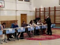 organizatori sectii de votare