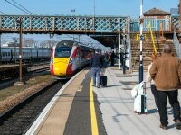 tren anglia
