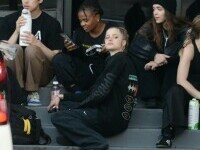 Shiloh Jolie, copia fidelă a mamei sale. Cum a fost surprinsă fiica Angelinei Jolie de paparazzi. GALERIE FOTO