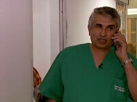 Medicul ortoped Gheorghe Burnei