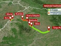 tronson autostrada
