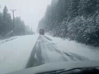 Vremea azi, 11 aprilie. Cod portocaliu de vânt și vreme rece în aproape toată țara. Care vor fi maximele zilei