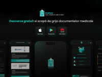 (P) MedValet, lider în digitalizarea sănătății din România lansează noi funcționalități pentru un management medical complet