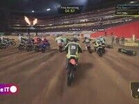 Supercross 25, jocuri