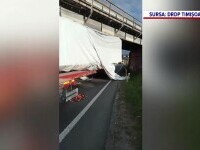 accident camion