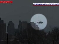 elicopter prăbușit New York