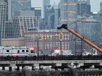 elicopter prăbușit New York