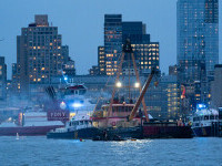 elicopter prăbușit New York