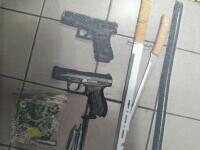 cocktailuri Molotov baneasa