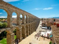 Un britanic a murit în Spania după ce a căzut de pe o terasă cu vedere spre un celebru obiectiv turistic