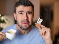 cafea si tigari