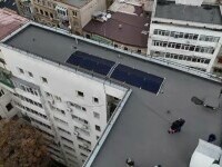 fotovoltaice, bloc
