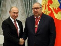 Alisher Usmanov