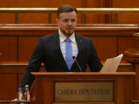 AUR a mai pierdut un parlamentar. Deputatul Robert Alecu a anunţat că părăseşte grupul parlamentar