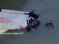 Cum a ajuns duba în Dunăre. Incidentul care a dus la tragedie