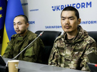 soldati chinezi capturati in ucraina