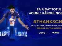 Cristina Neagu – simbol al excelenței. A scris istorie cu fiecare gol. Spune-i și tu „Mulțumesc!”: #ThanksCN8