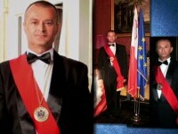 Morel se lăuda că e cavaler de Malta dar a abuzat minore timp de 15 ani, în vila din Iași. Fetele nu știu ce e viața normală