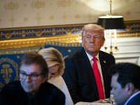 Preşedintele american Donald Trump