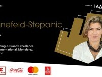Iva Bennefeld-Stepanic, VP Marketing&Brand Excellence Mondelēz Elveția, numită Președinta Juriului Effie Awards România 2025