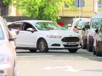 Măsura anunțată de Primăria Capitalei pentru unii șoferi care nu au loc de parcare lângă locuință