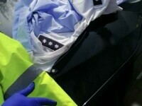 Un bărbat s-a dat drept comisar şef de poliţie şi a păcălit o familie din Giurgiu. Ce a urmat