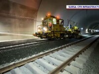 tunelul de la batuta