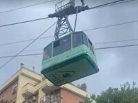 Care e starea celor trei români evacuați din telecabină, în Italia. Recomandările MAE