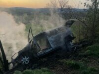 accident Neamț