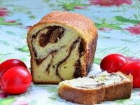 cozonac de paste