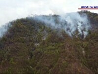 incendiu arges
