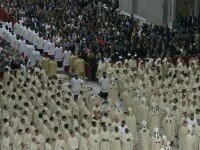 slujba de inviere la vatican