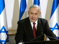 Primele declarații ale premierului Benjamin Netanyahu, după atacul asupra Iranului: Ne-am pregătit pentru asta