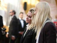 Actrița Kristen Stewart, cunoscută din seria „Twilight”, s-a căsătorit cu partenera sa de viață. FOTO