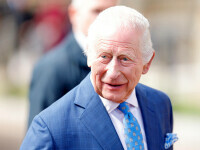 Regele Charles al III-lea împlinește 77 de ani. Viața și domnia monarhului britanic. GALERIE FOTO