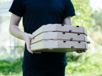 livrator pizza