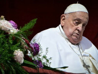 Cu cine s-a întâlnit Papa Francisc cu câteva ore înainte să moară. Reacție pe X: „Era evident”