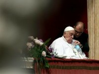 Ultimul mesaj al Papei Francisc