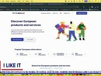Tot mai mulți europeni aleg „made in Europe” în locul produselor americane. Explicațiile acestui fenomen