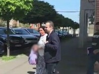 Și-a ucis soțul cu o lovitură puternică și a plecat de acasă. Reacția femeii când a fost prinsă