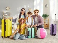 (P) Planificarea vacanței ideale cu copiii: cum să alegi hotelul potrivit pentru familia ta