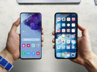 Samsung vs iphone