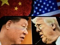 Trump si Xi